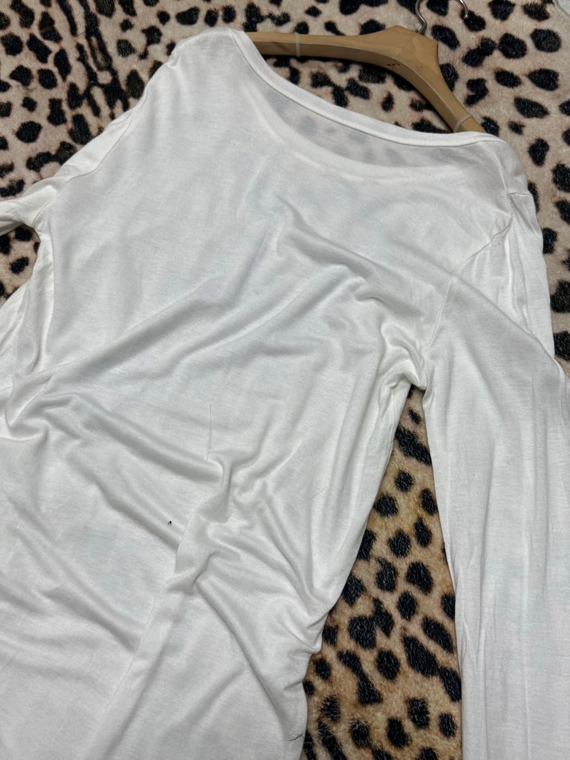 페어리 그런지 그래픽 롱슬리브 상품이미지4