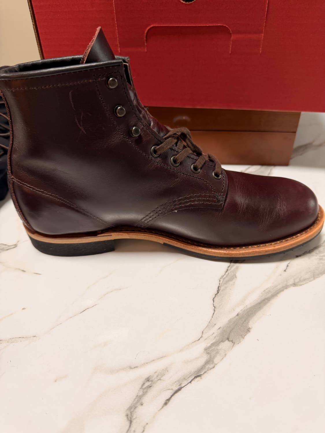 레드윙 벡맨9419 260(8) 상품이미지5