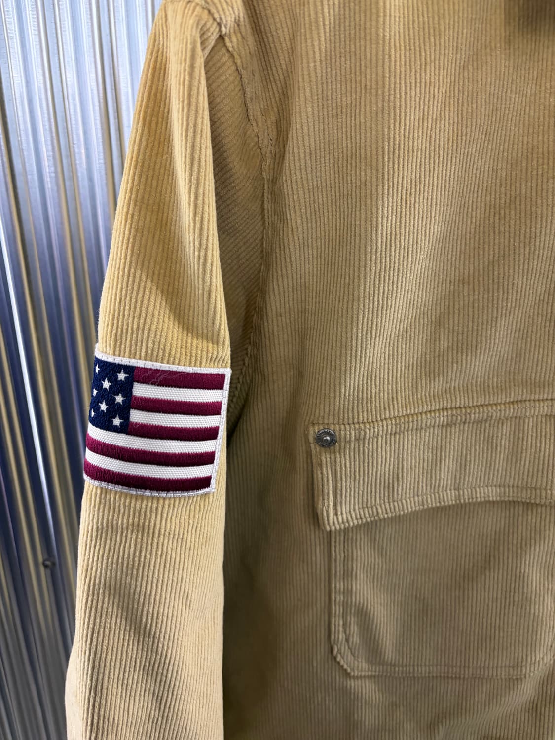 Saintpain corduroy jacket XL 상품이미지3