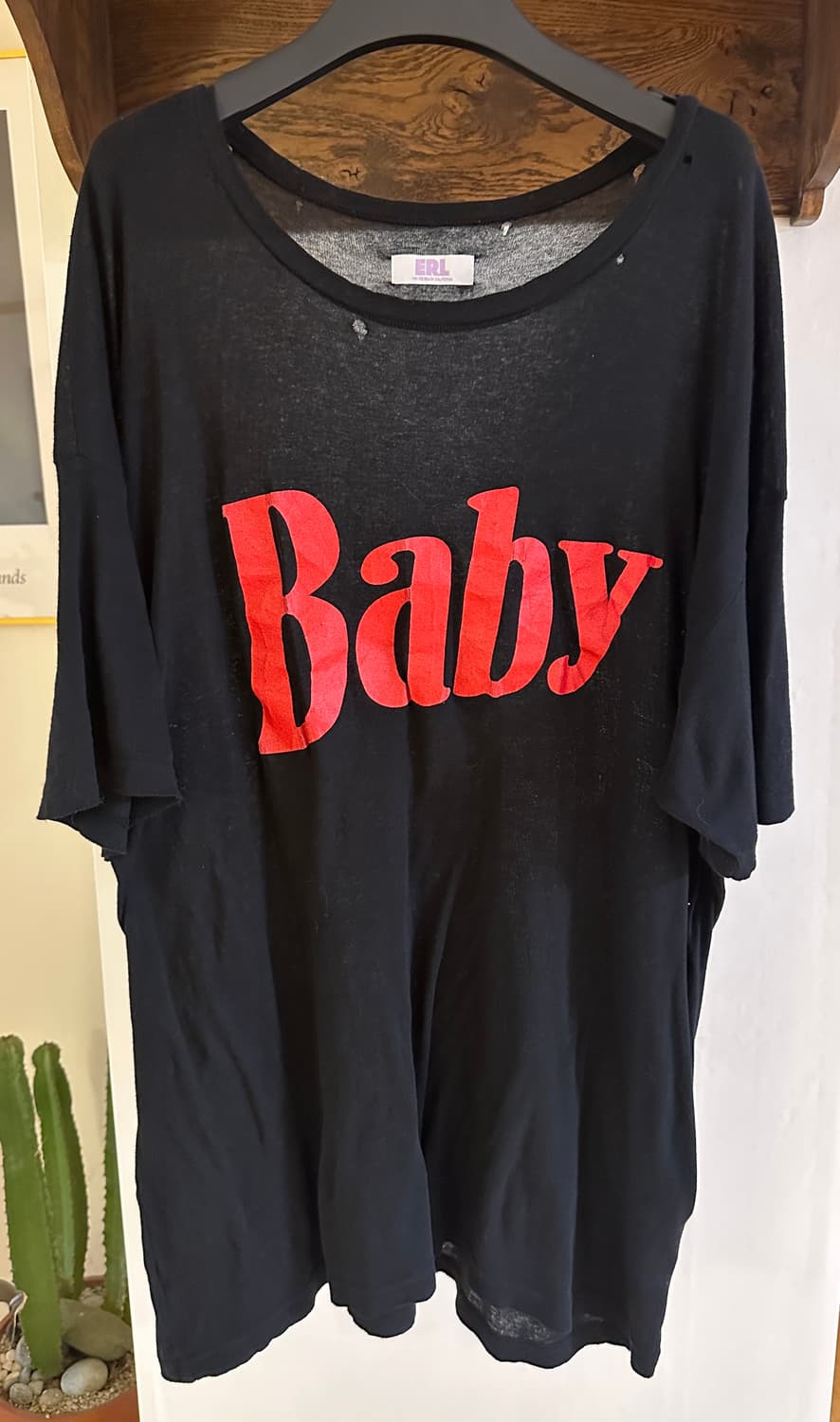 ERL 이알엘 Baby 티셔츠  상품이미지2