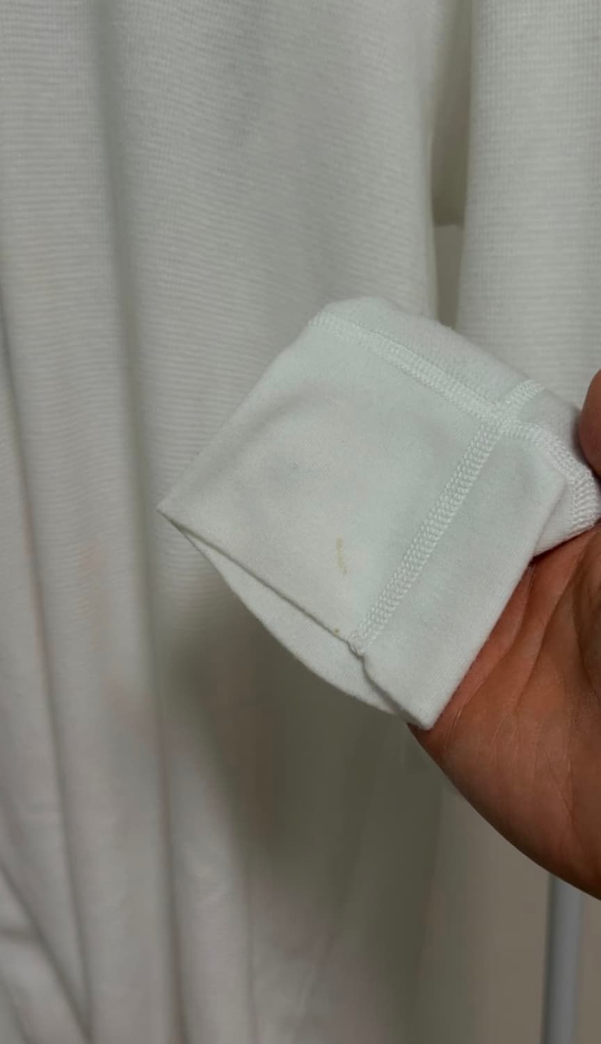 정리)00s크롬하츠 롤링스톤즈 자수 롱슬리브L 상품이미지4