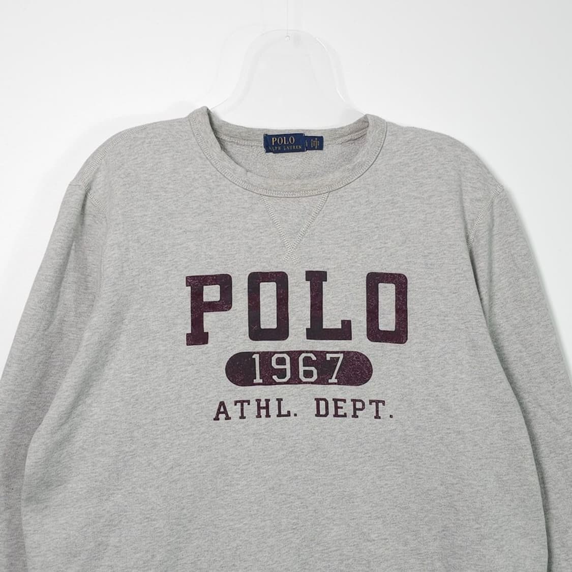 폴로 랄프 로렌 빈티지 맨투맨 L 상품이미지3