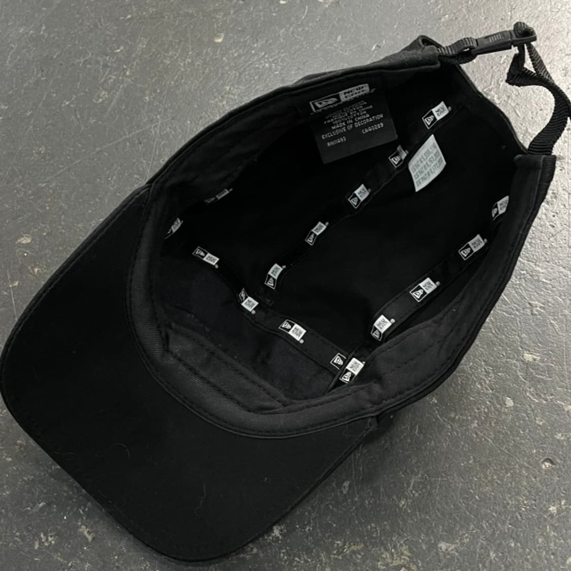 뉴에라 피싱 캠프캡  상품이미지7