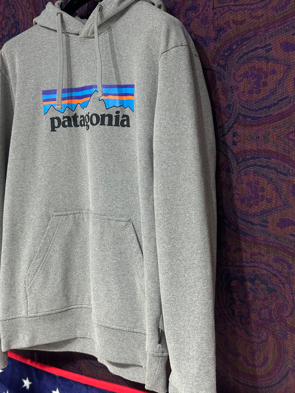 파타고니아 후드티 상품이미지2