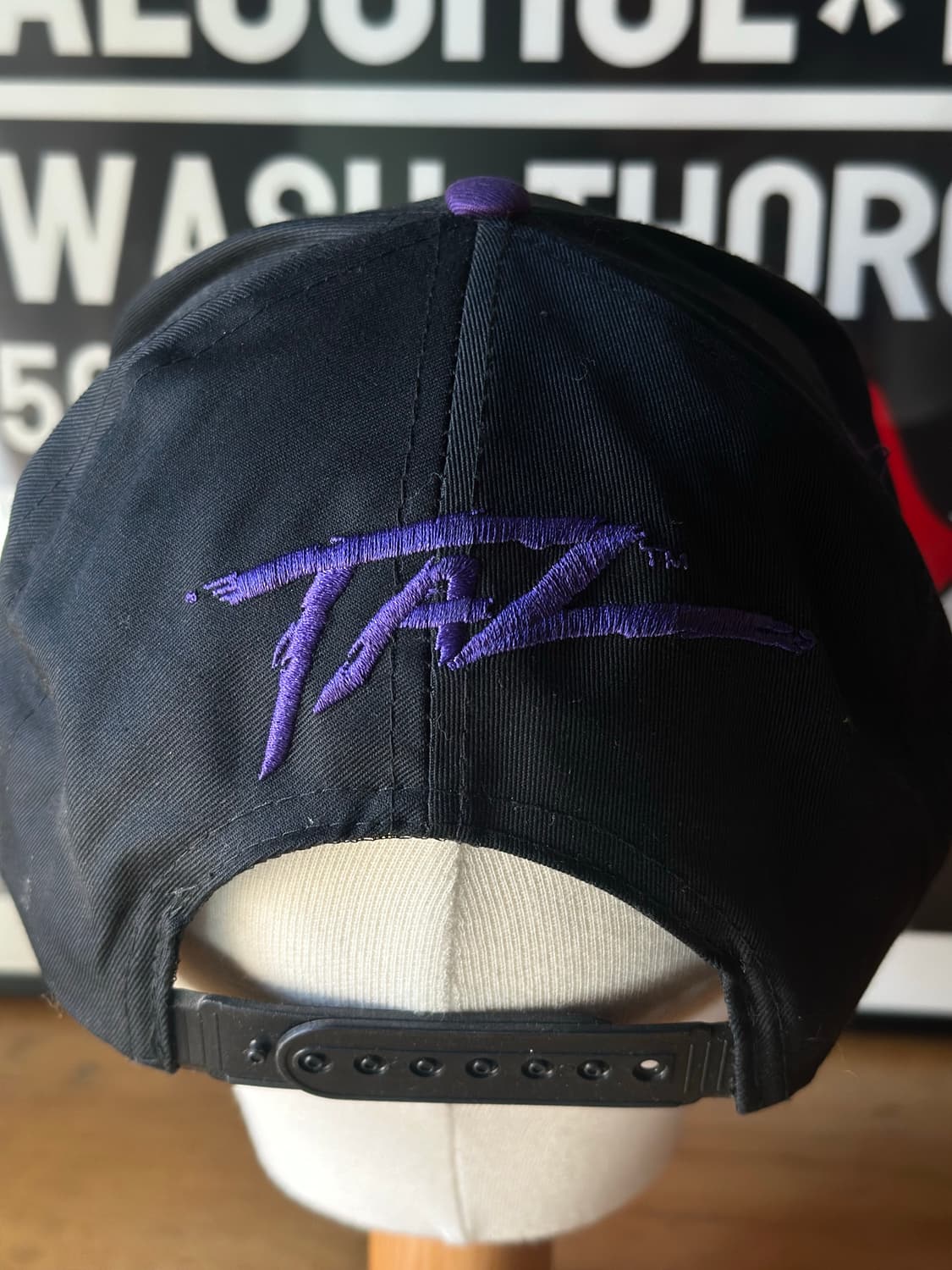 90s Looney Tunes 빈티지 루니툰스 모자 상품이미지3