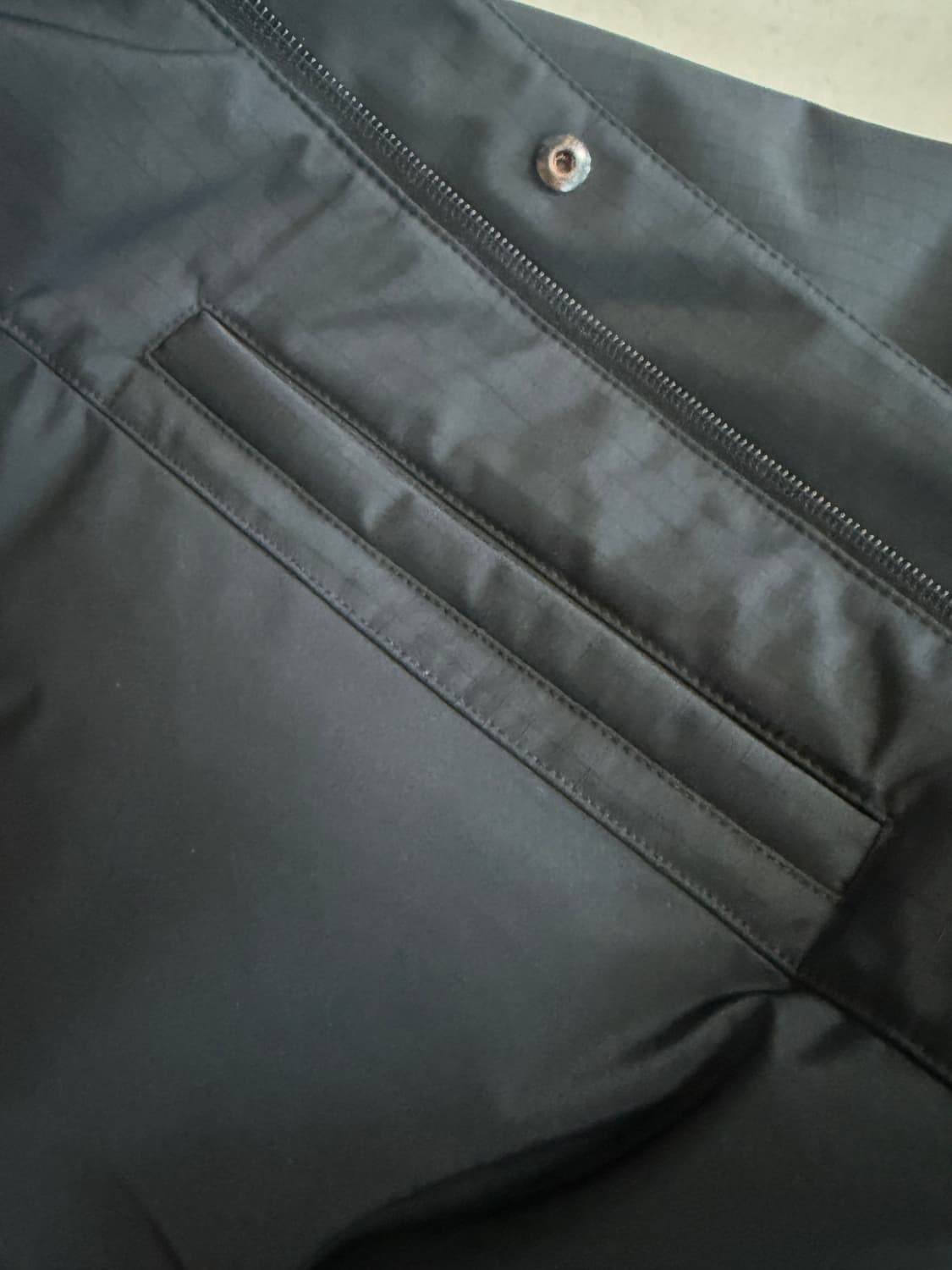 발렌시아가 24FW 스키웨어 3B 스키자켓 44 블랙  상품이미지4