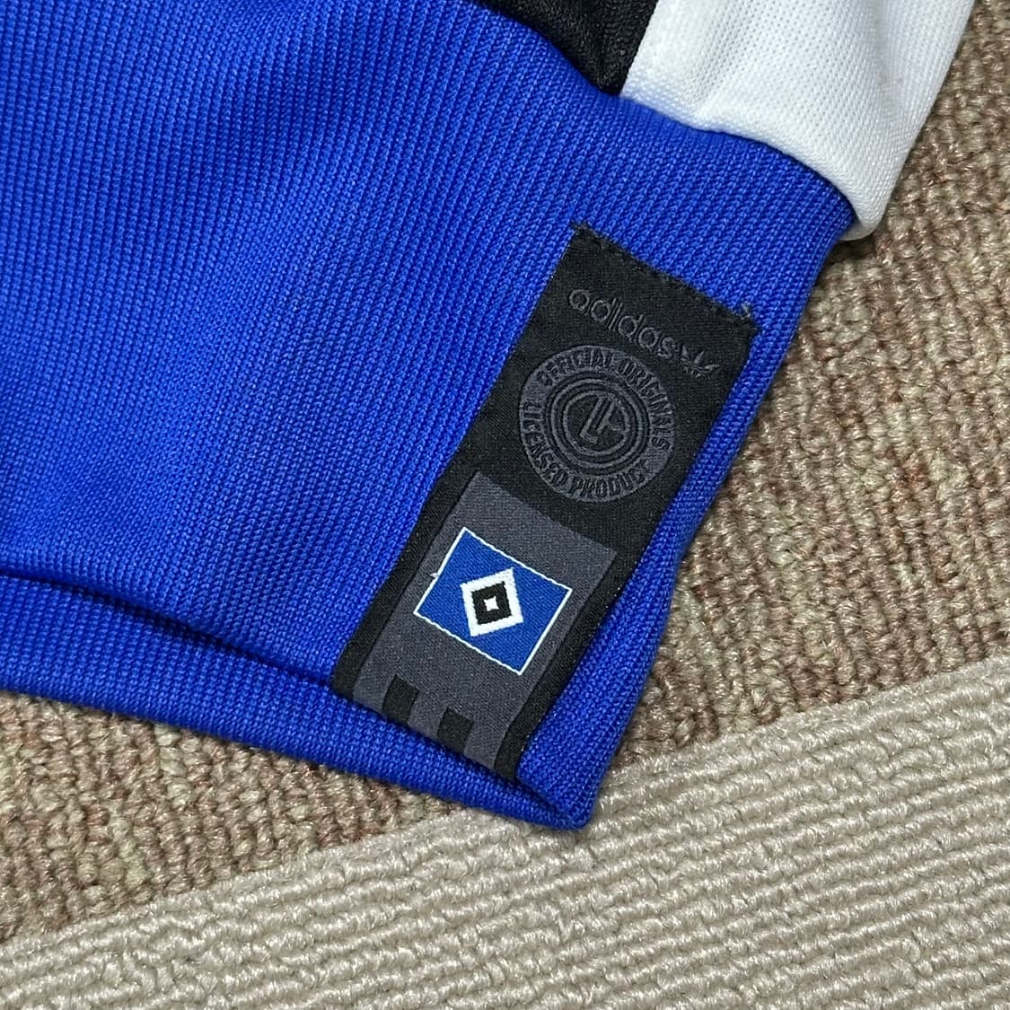 함부르크SV 흰파 손흥민 져지 상품이미지5