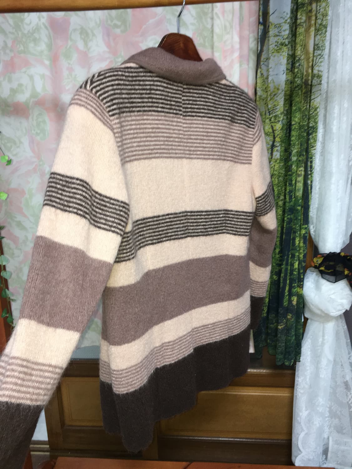 모리 니트 아우터  상품이미지4