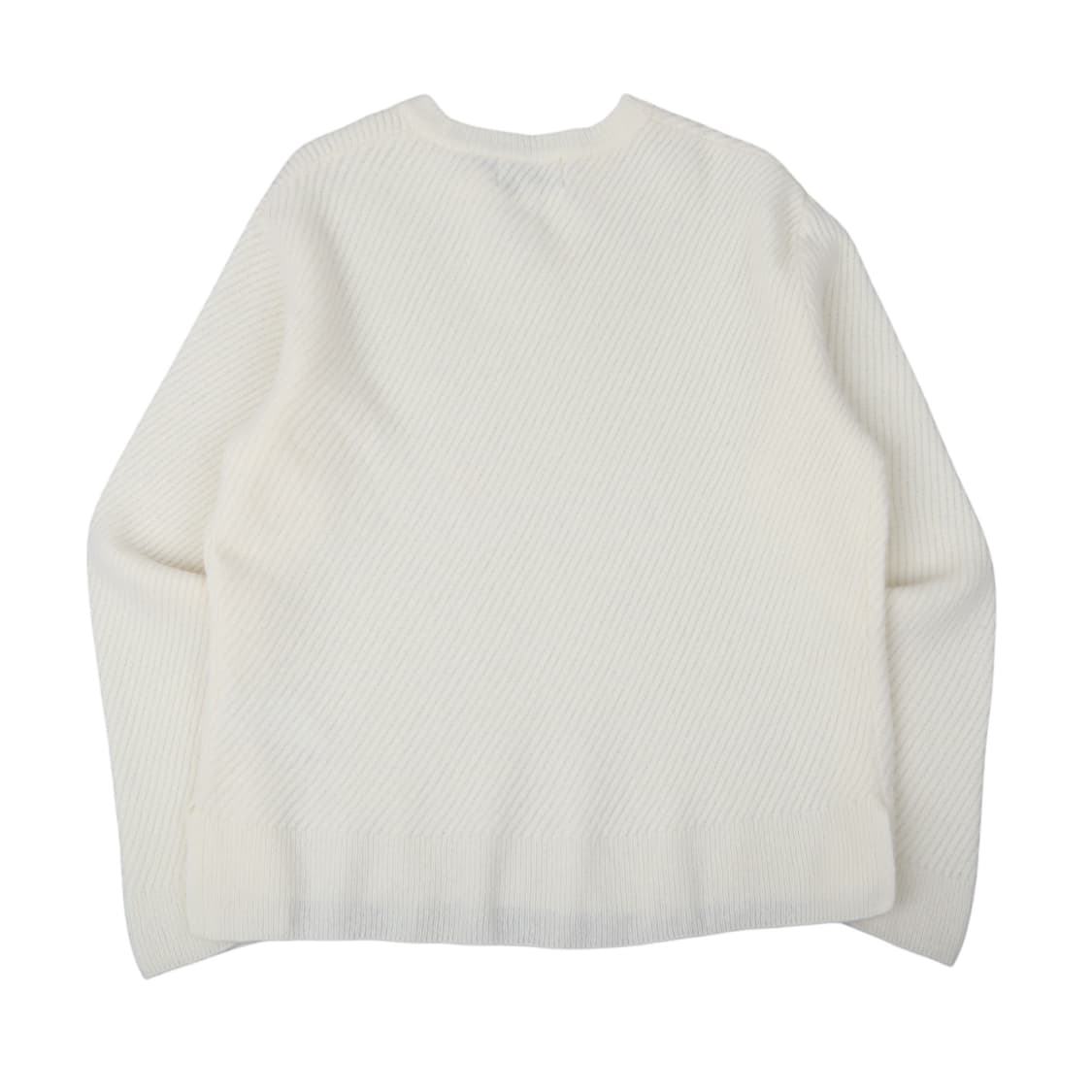 솔리드옴므 22fw 크로스케이블 니트 스웨터 상품이미지4