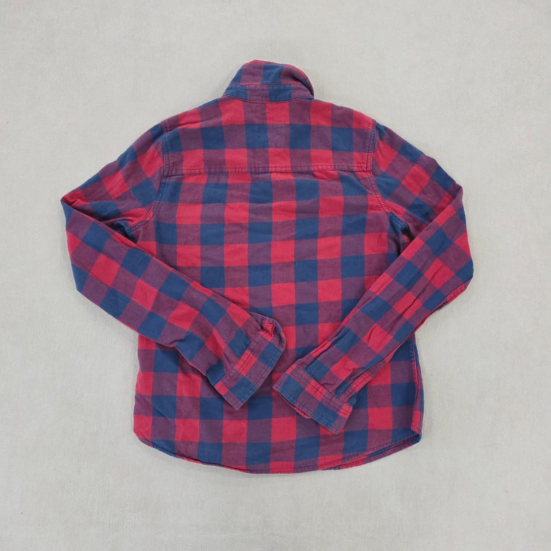 [M] 홀리스터 체츠 셔츠 남방 0210J 상품이미지3