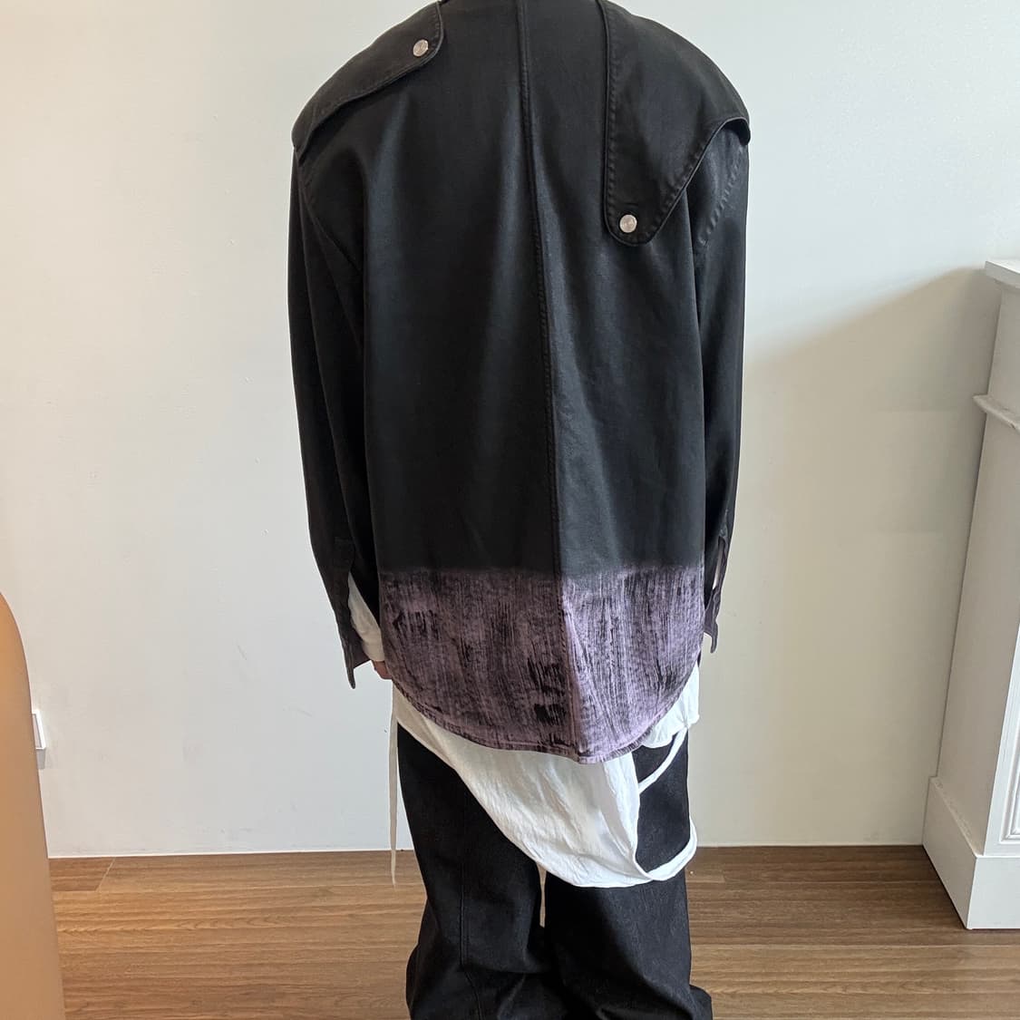 Namacheko shirt 상품이미지3