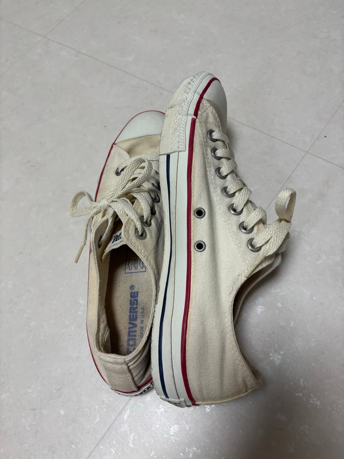컨버스 made in usa 척테일러 ox us9.5 상품이미지4