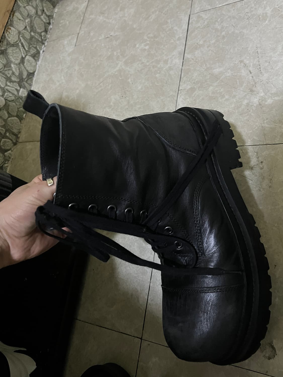 280) 코인서울 쏘유레슈어 부츠 상품이미지4