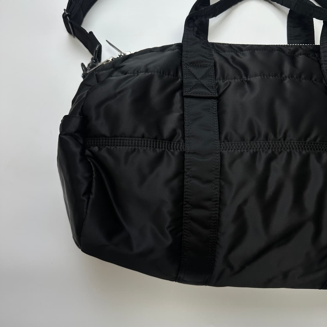 PORTER TANKER 2WAY 포터 탱커 투웨이 보스턴백 상품이미지3