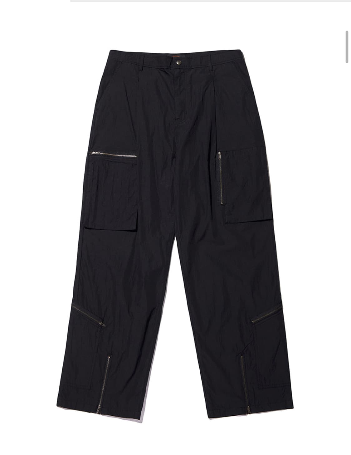 비슬로우 COMFY UTILITY FLIGHT PANTS 새제품 상품이미지1