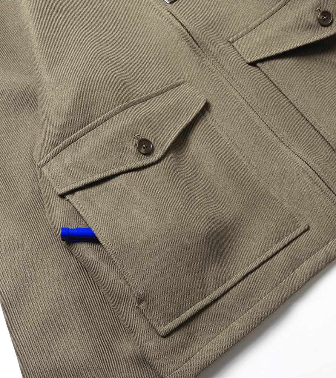 FREAK’S STORE - CLASSIC HUNTING BLOUSON 상품이미지8