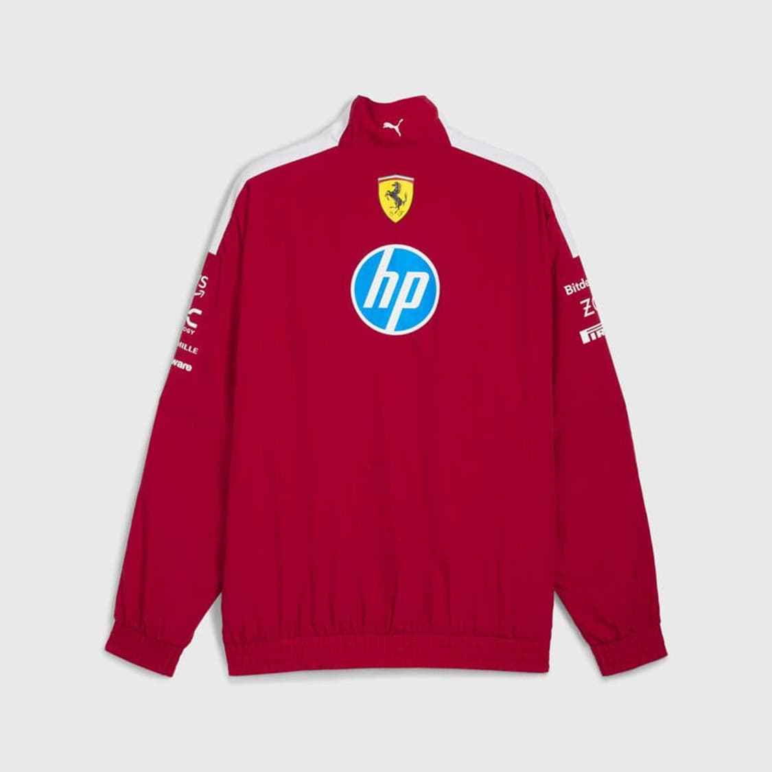 (새제품) 푸마 F1 스쿠데리아 페라리 2025 T7 오버사이즈 자켓 S 상품이미지2