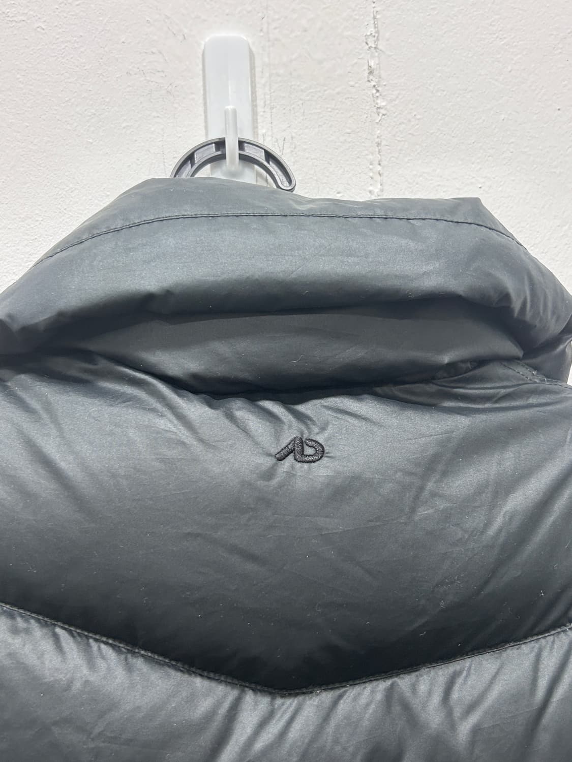 나이키 덕다운 550 패딩조끼 여성 M 블랙 상품이미지9