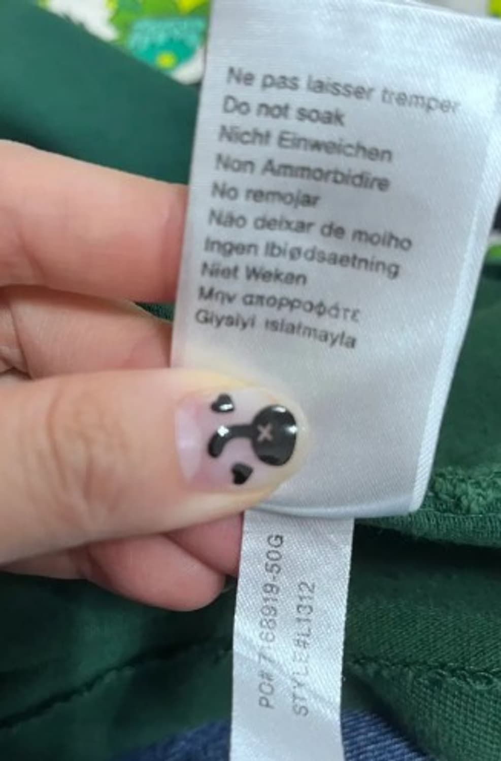 라코스테 남성 긴팔카라티셔츠 XL사이즈 상품이미지7