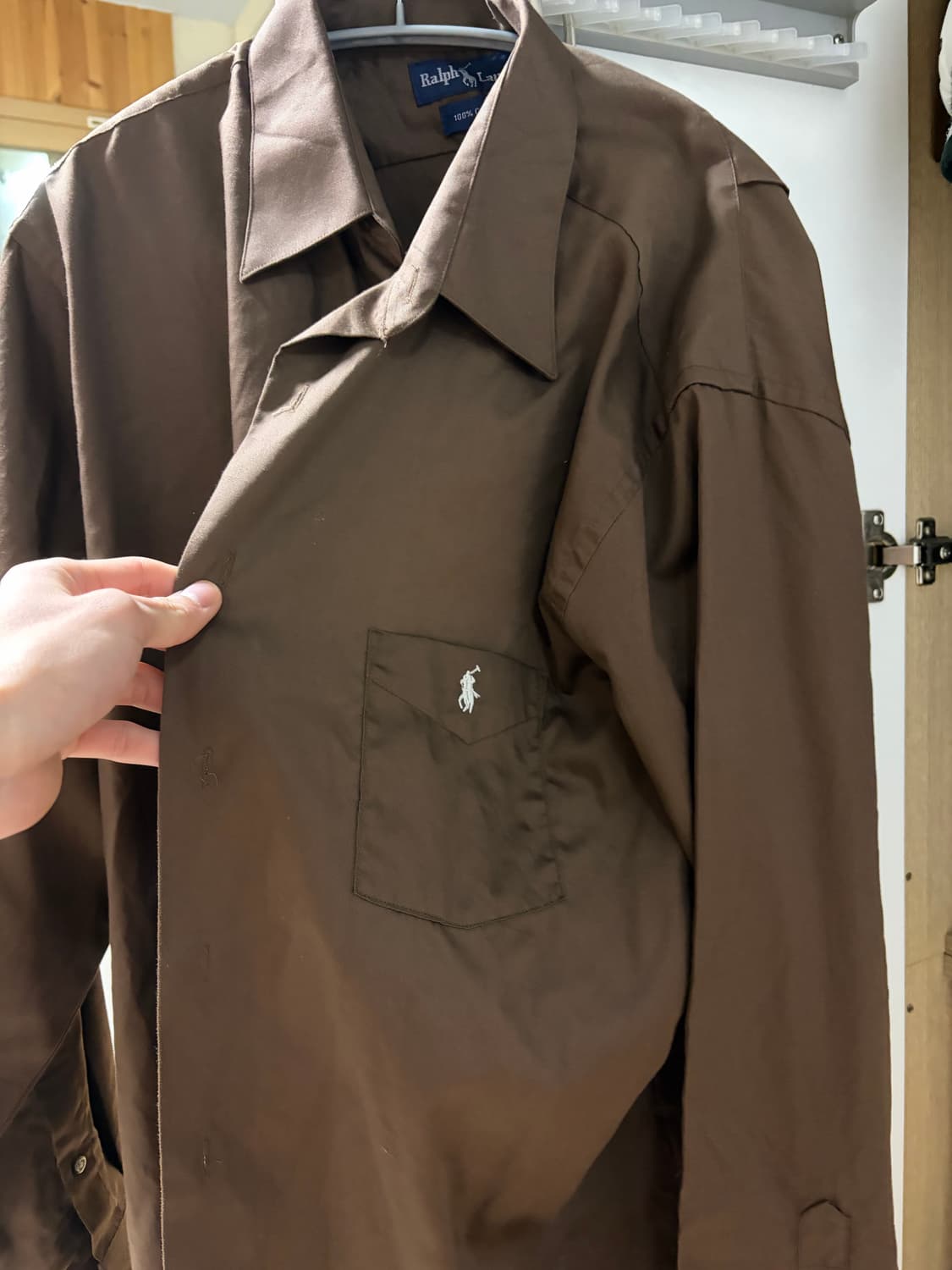 폴로랄프로렌 셔츠 상품이미지2