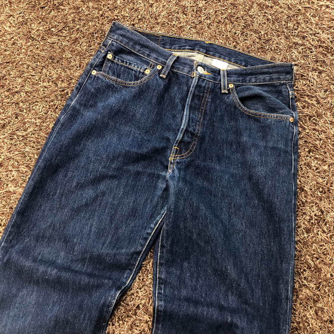 리바이스 501 00s 데님 팬츠 상품이미지3