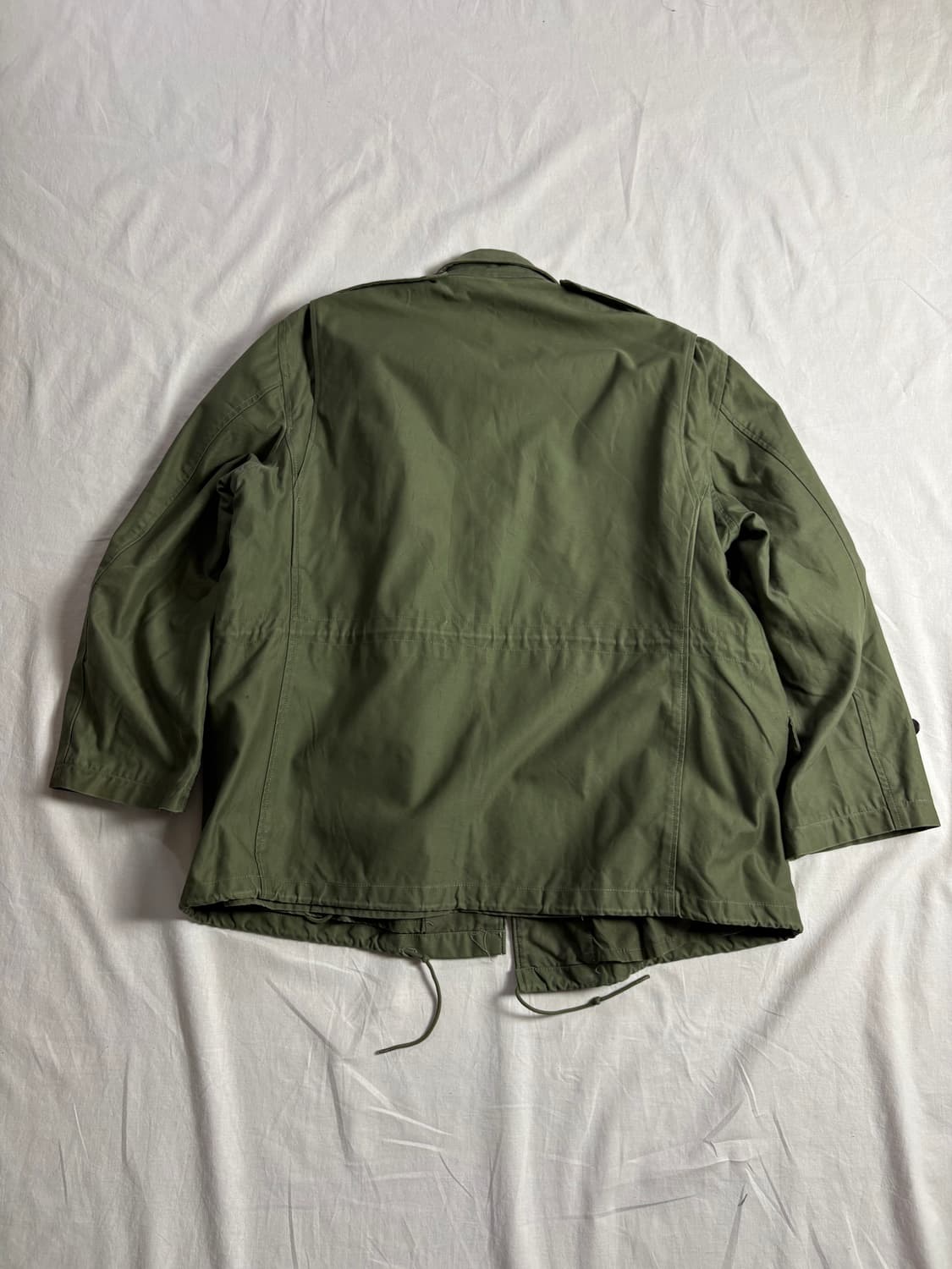 Greek Army 그리스 아미 M43 필드 자켓 L 상품이미지2