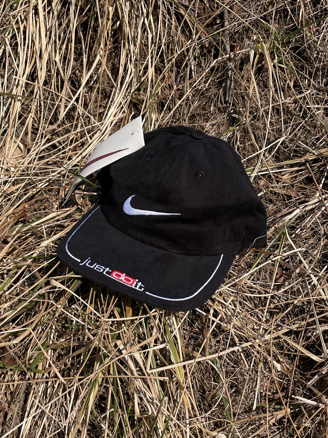 데드스탁] 90’s 나이키 캡 상품이미지1