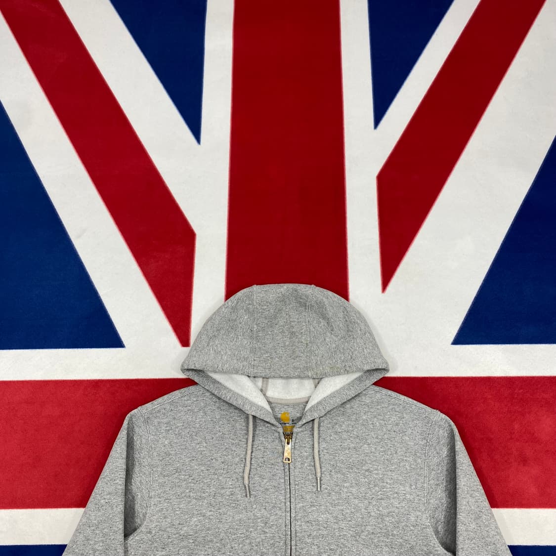 칼하트 후드집업 S 실측 M - L  상품이미지2