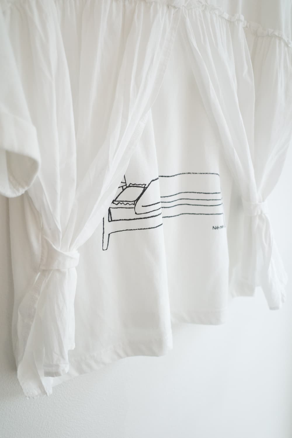 Bedtime curtain top 상품이미지4