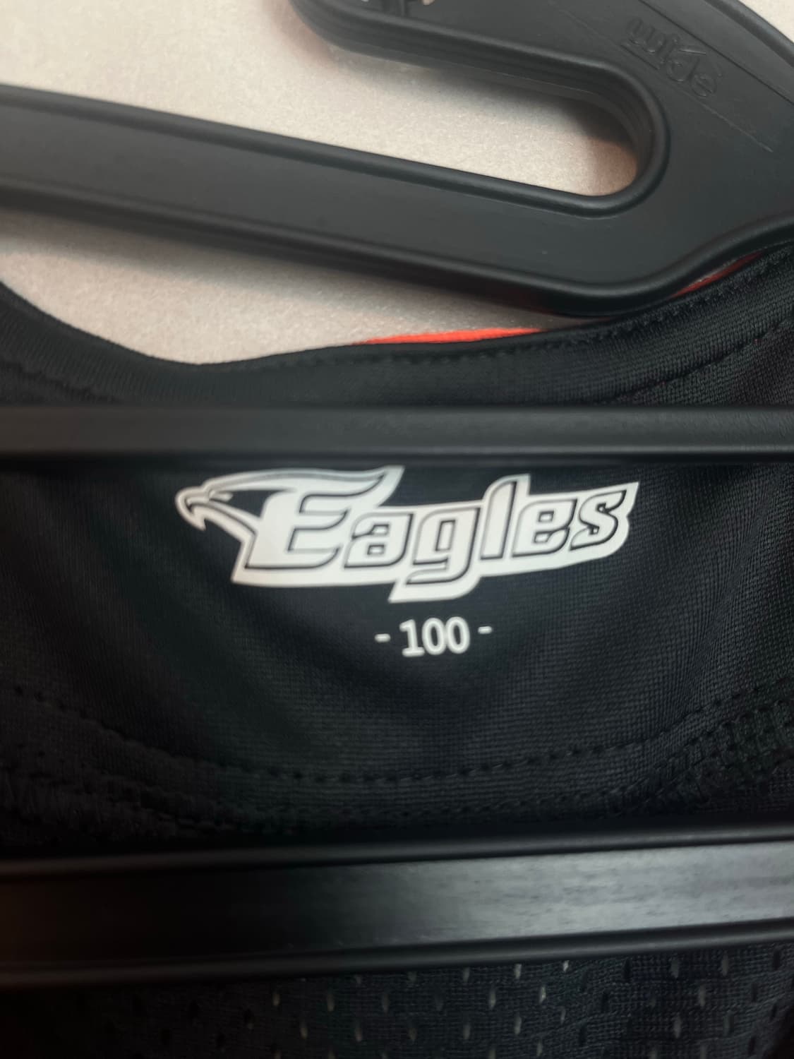 한화 이글스 레플리카 원정 야구 유니폼 [100]  상품이미지5