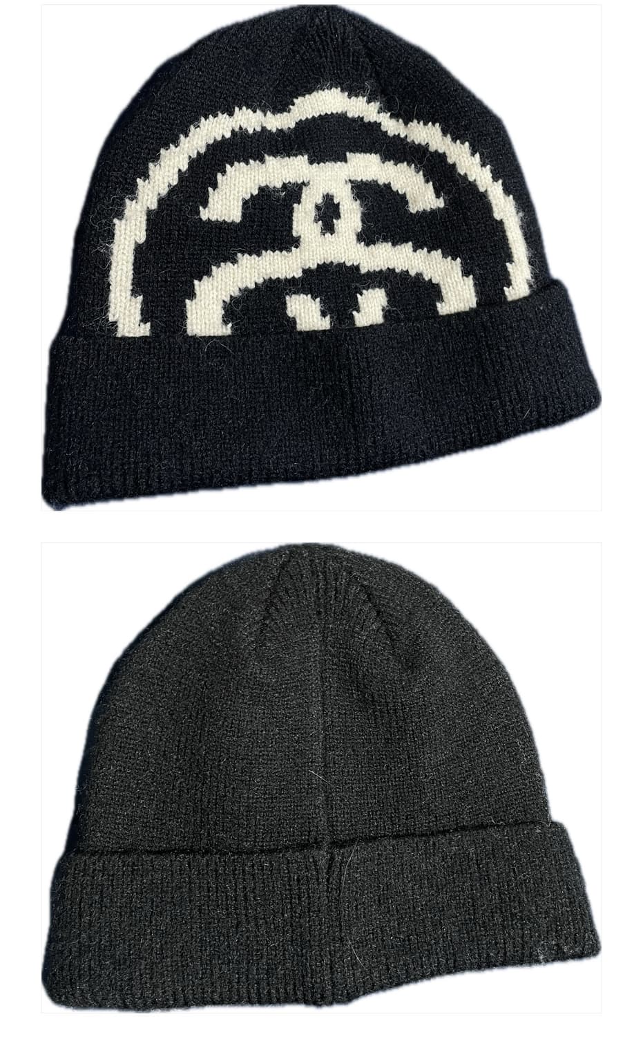 스투시 비니 판매합니다 상품이미지1