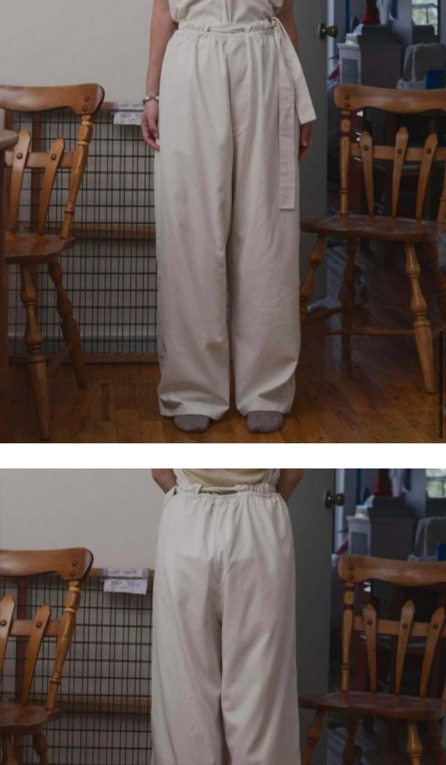 베이스레인지 node pants (xs) 상품이미지1