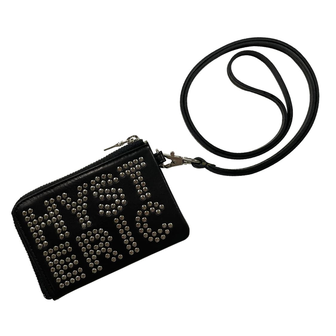 히스테릭글래머 로고 스터드 지갑 상품이미지1