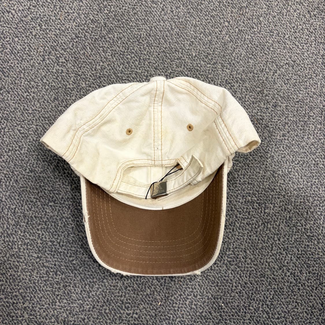 1. 아디다스 빈티지 볼캡 상품이미지2