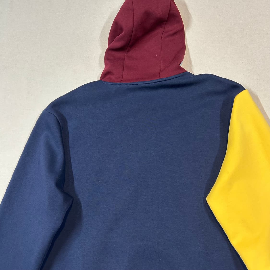 L) 폴로 스포츠 그래픽 컬러블록 후드티 상품이미지6