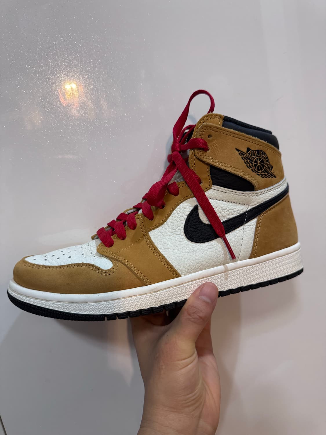 나이키 에어 조던 1 하이 OG 루키 250 상품이미지1