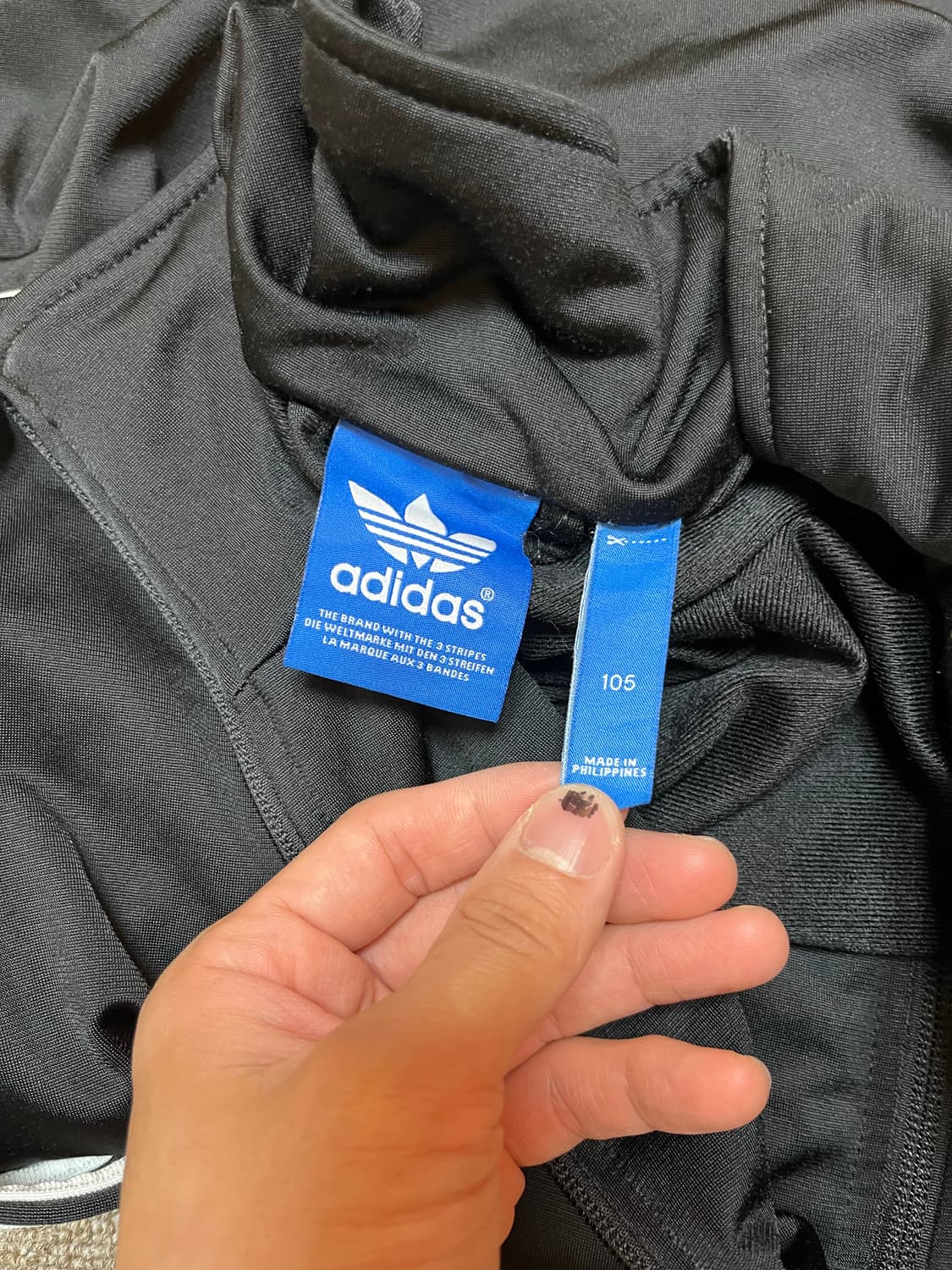 Adidas 파이어버드 져지 상품이미지5