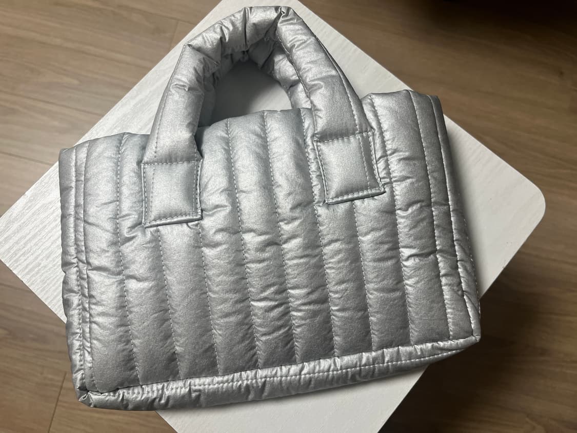 시엔느 미니 패딩백 상품이미지2