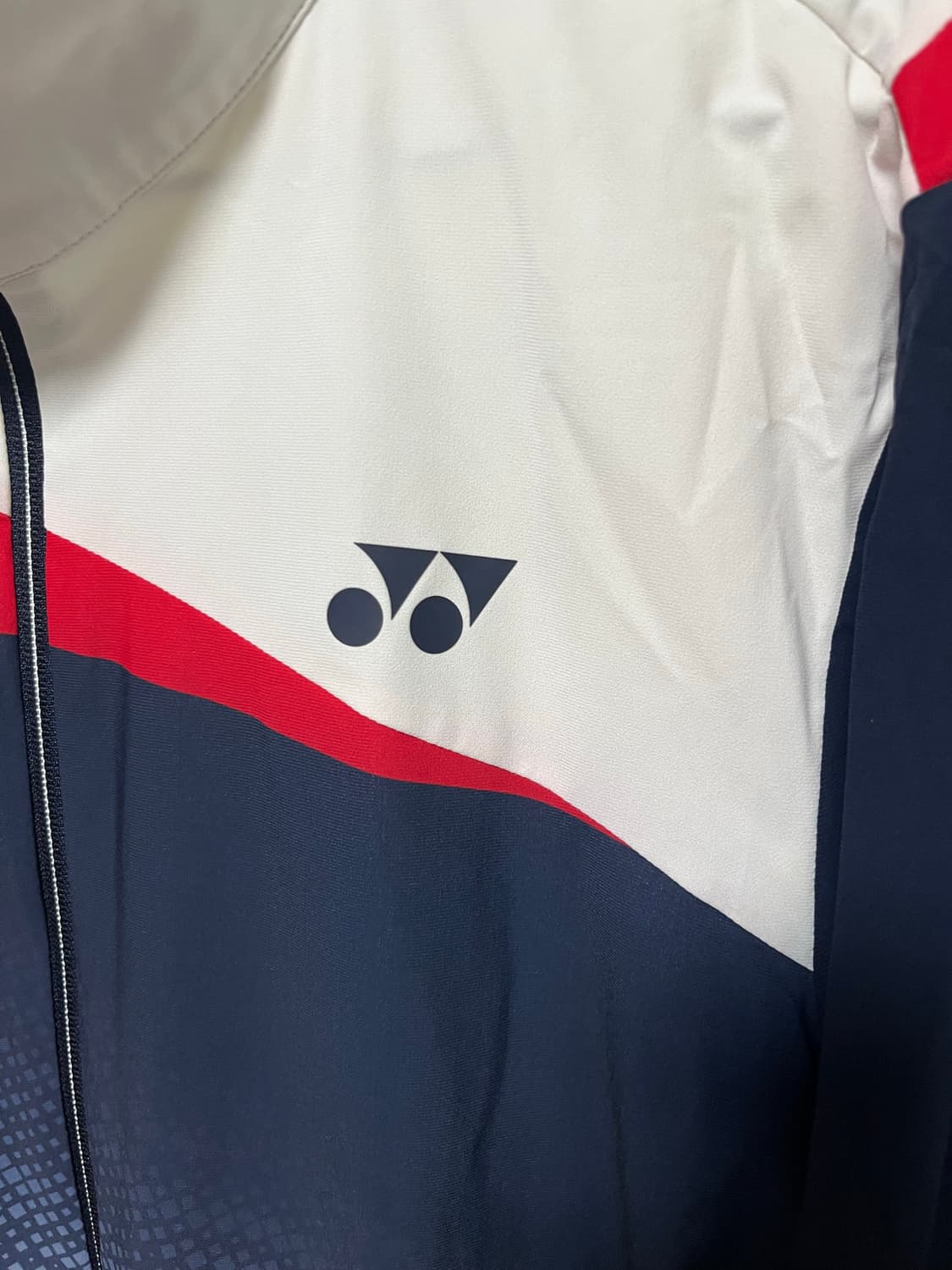 요넥스 바람막이 집업 자켓 상품이미지2