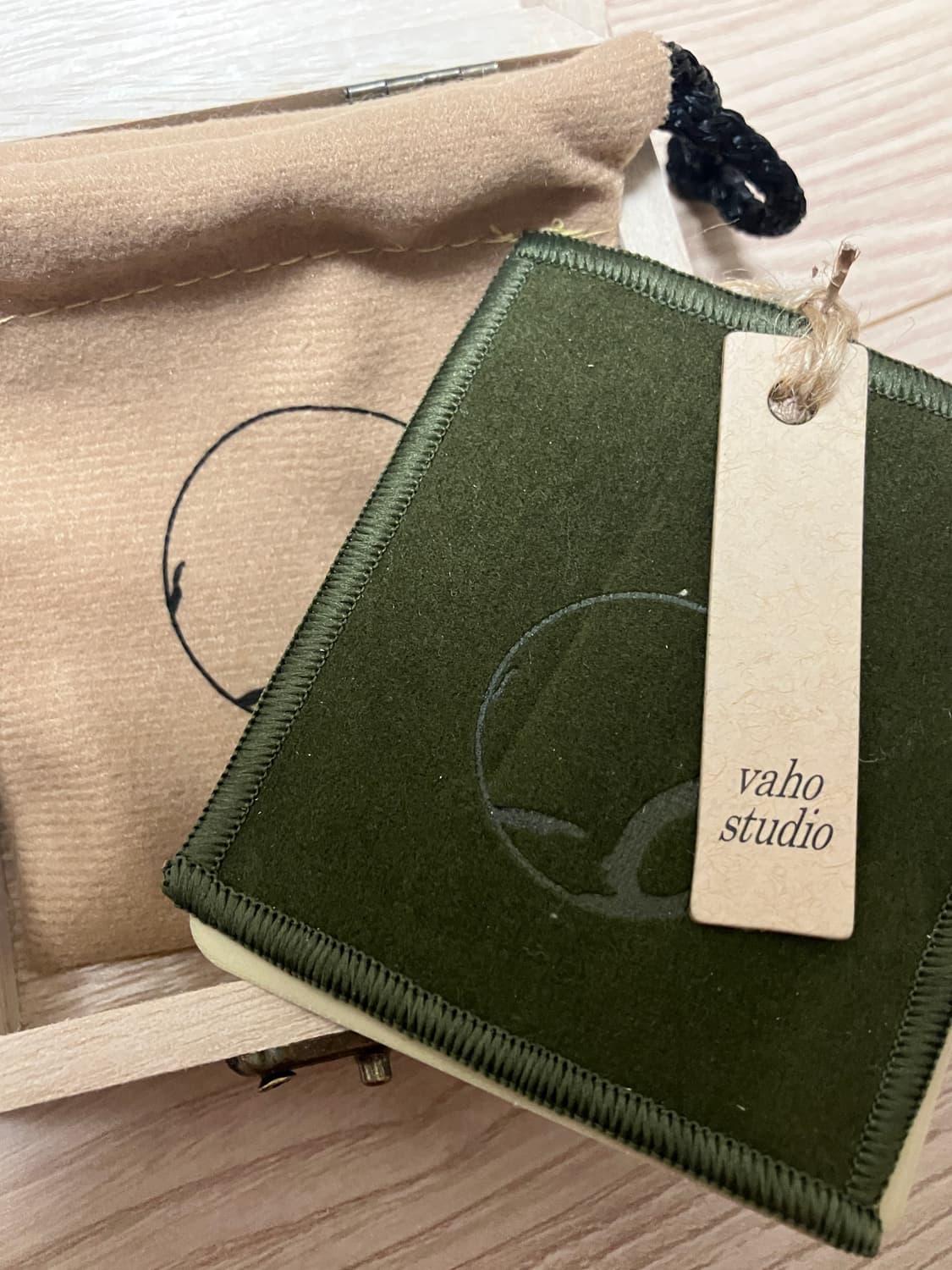 바호스튜디오 실버 버터플라이 반지 15호 상품이미지2