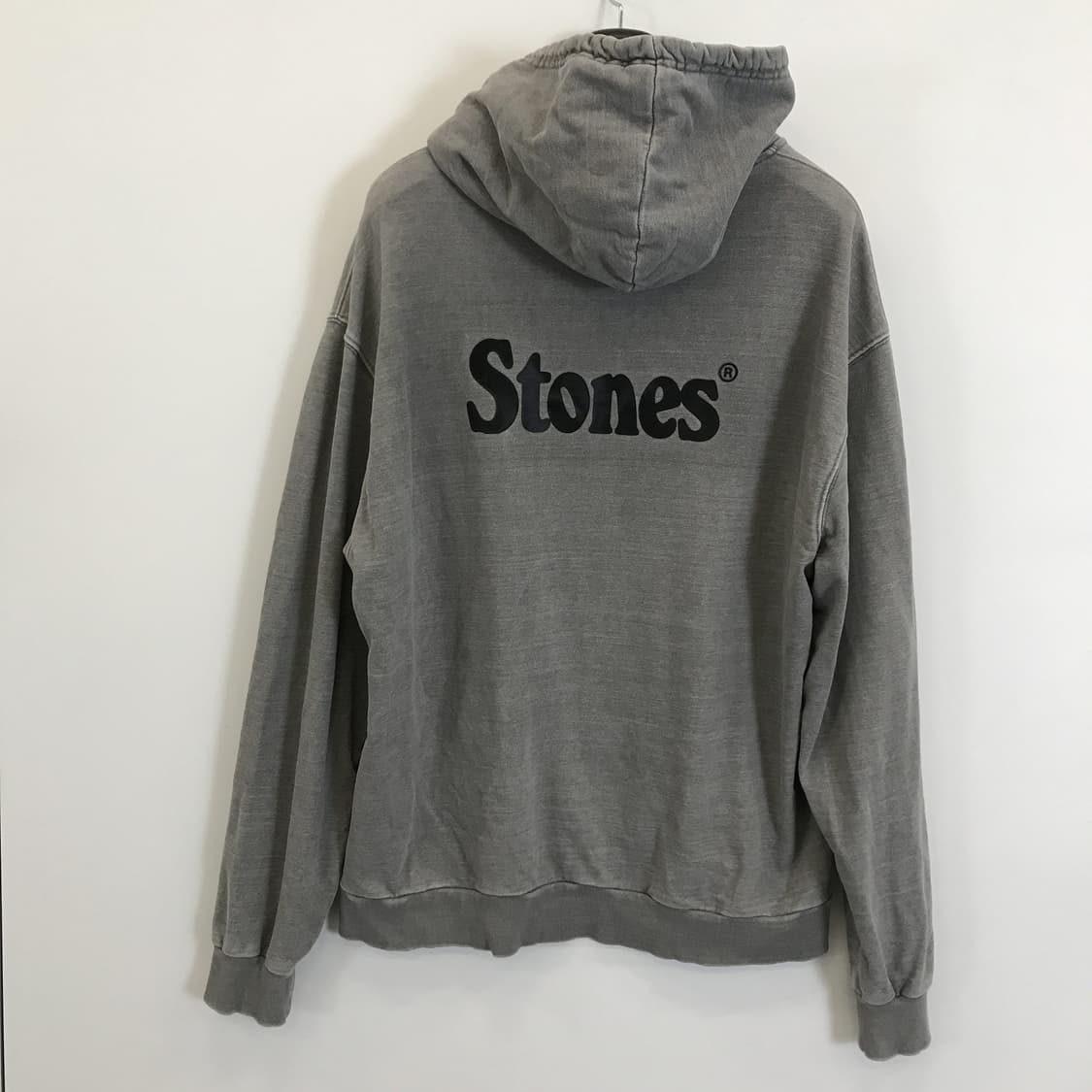 롤링스톤즈 피그먼트 후드 [XL] 상품이미지4
