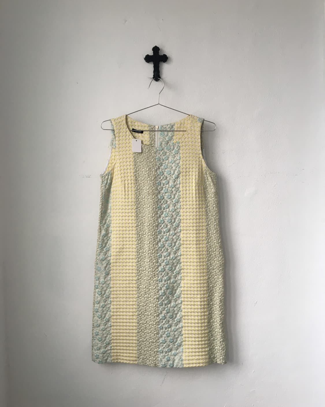 Oriental mood sleeveless onepiece 상품이미지2