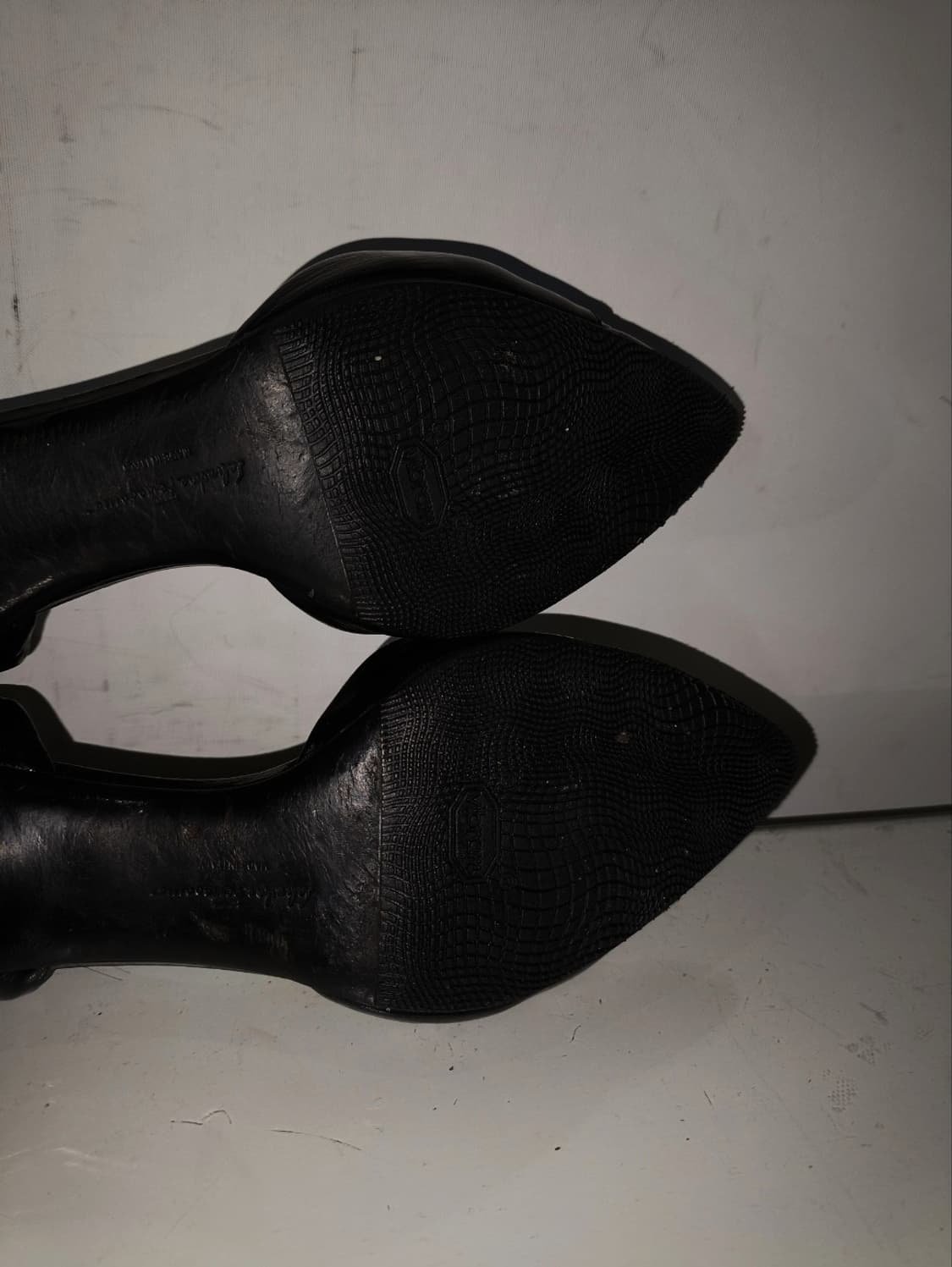 250mm 페라가모 여성 구두 힐 상품이미지8