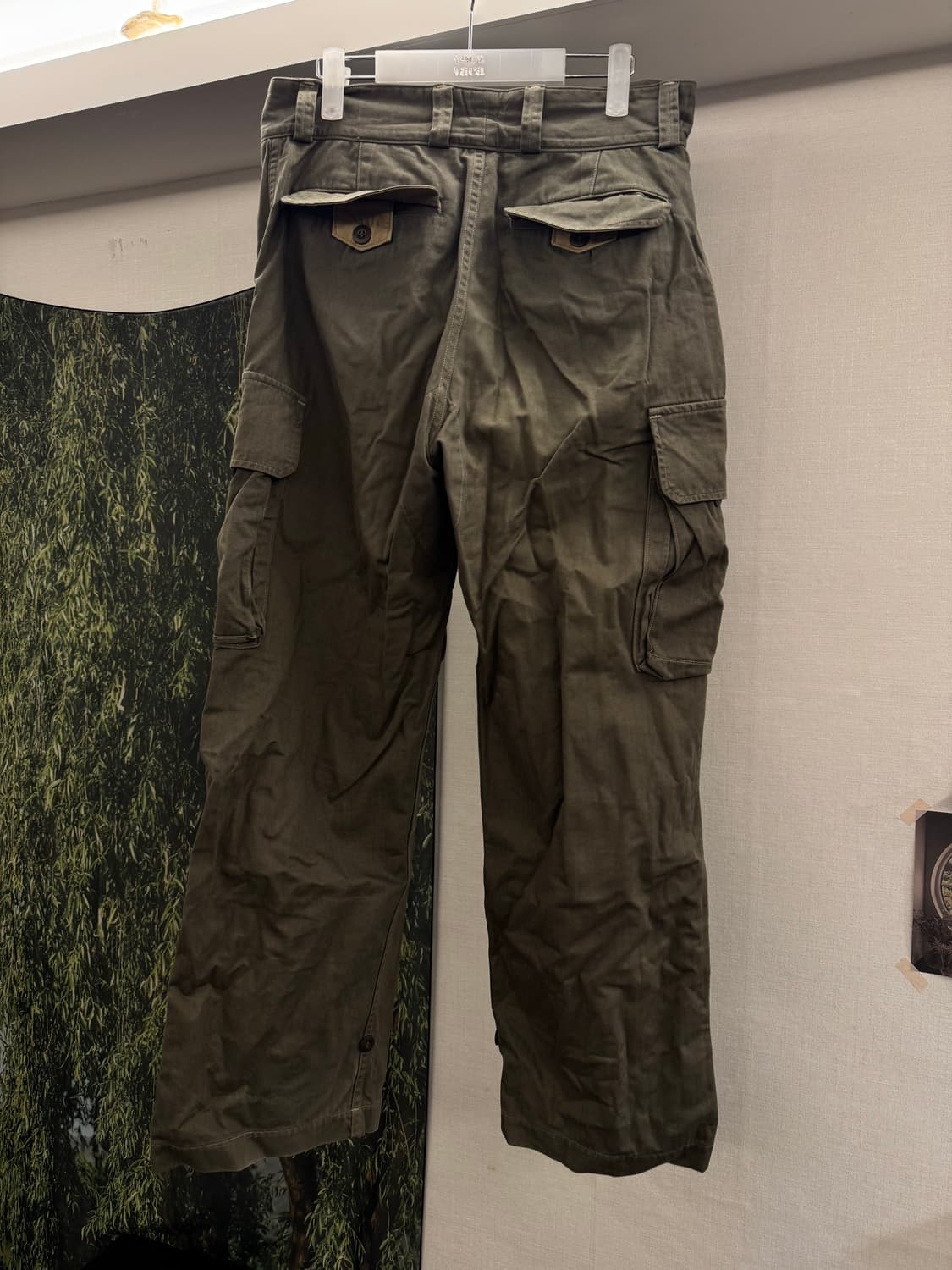 오어슬로우 m-47 팬츠 L 상품이미지2