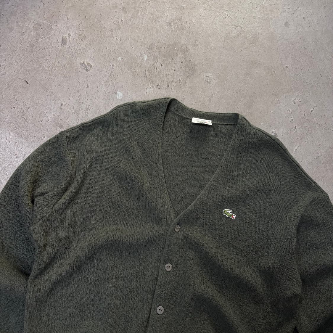 라코스테 가디건[2279] 상품이미지2
