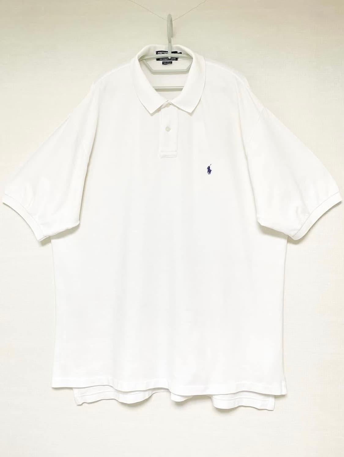 1992년 POLO RALPH LAUREN PK TSHIRT OG 상품이미지1
