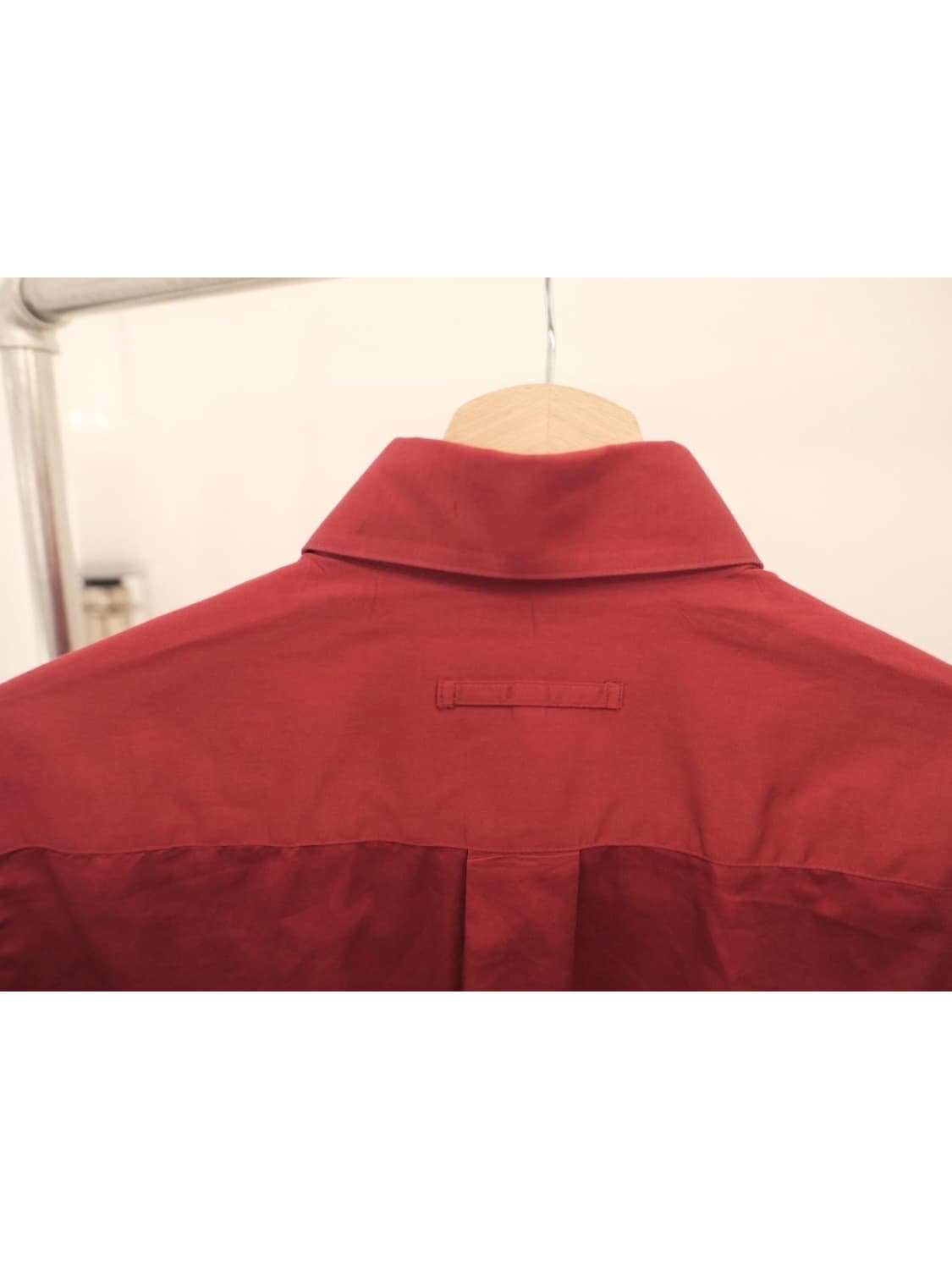 장 폴 고티에 옴므 솔리드 셔츠 상품이미지5