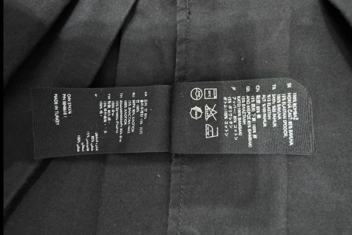 COS 코스 플리츠 원피스 ~66 상품이미지9