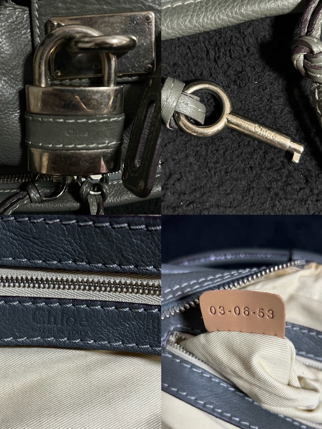 끌로에 패딩턴 상품이미지10