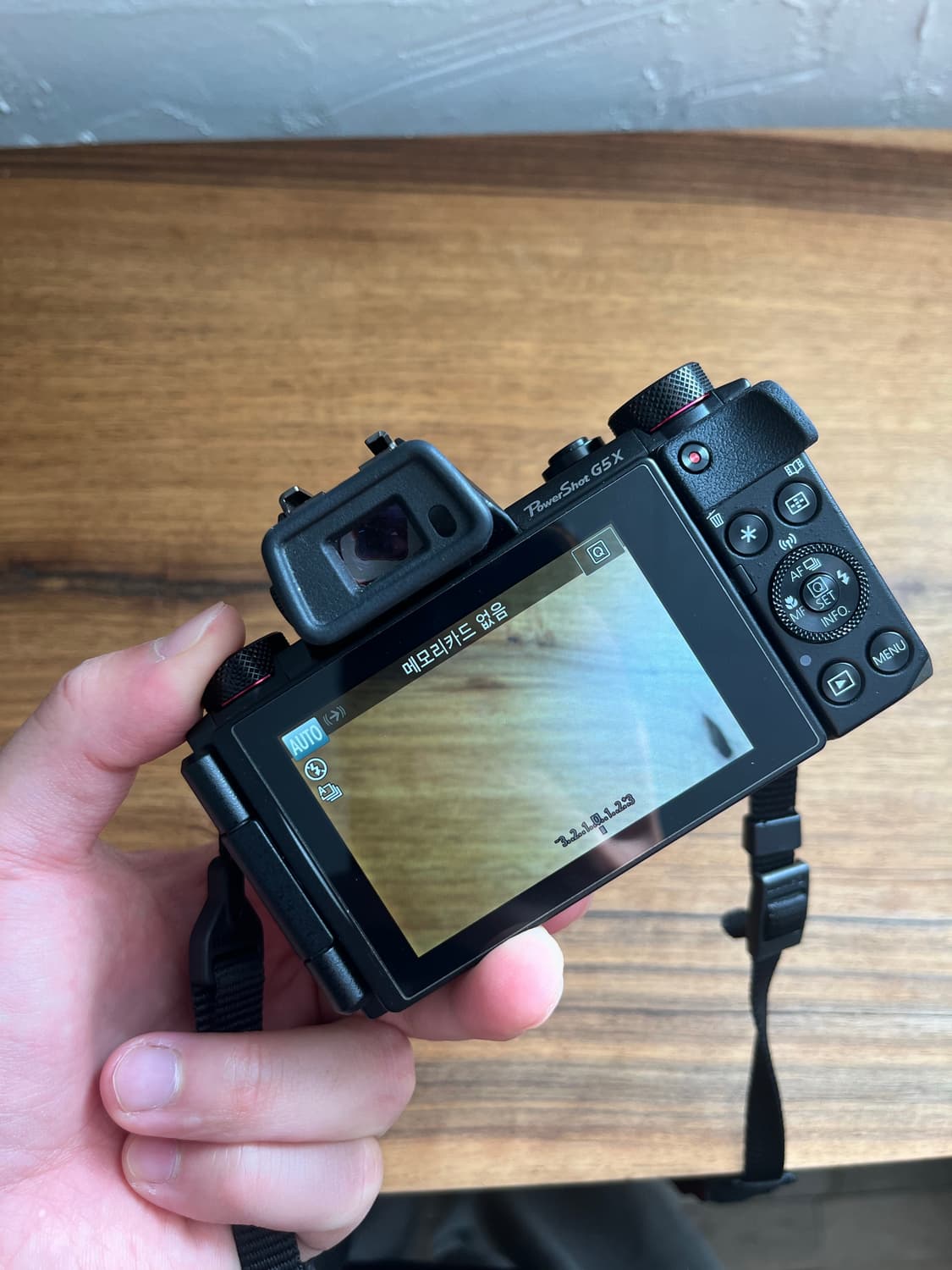 캐논 파워샷 G5X 상품이미지5